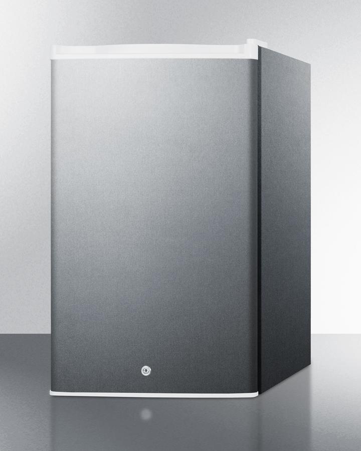 Summit Compact Built-In All-Refrigerator in Stainless Steel - FF31L7BICSS - MyBBQDirect