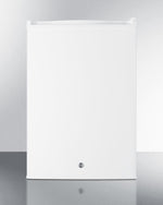Summit Compact Built-In All-Refrigerator in White - FF31L7BI - MyBBQDirect