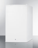 Summit Compact Built-In All-Refrigerator in White - FF31L7BI