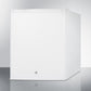 Summit Compact Built-In All-Refrigerator with Digital Thermostat - FFAR25L7BI - MyBBQDirect
