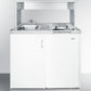 Summit Kitchenette Shelf for 30" Wide Summit Kitchenette - APSS30 - MyBBQDirect