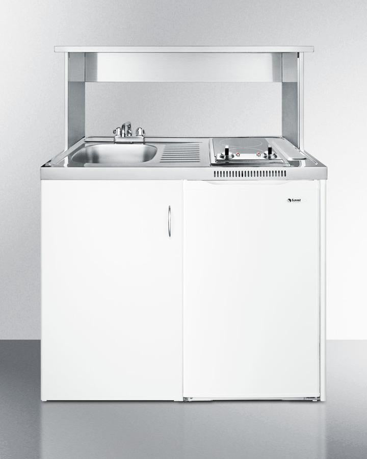 Summit Kitchenette Shelf for 30" Wide Summit Kitchenette - APSS30 - MyBBQDirect