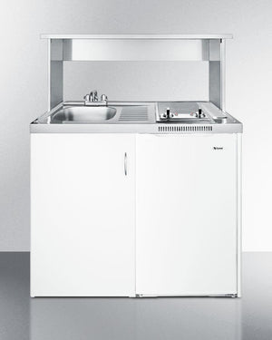 Summit Kitchenette Shelf for 30" Wide Summit Kitchenette - APSS30 - MyBBQDirect