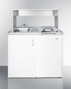 Summit Kitchenette Shelf for 48" Wide Summit Kitchenette - APSS48
