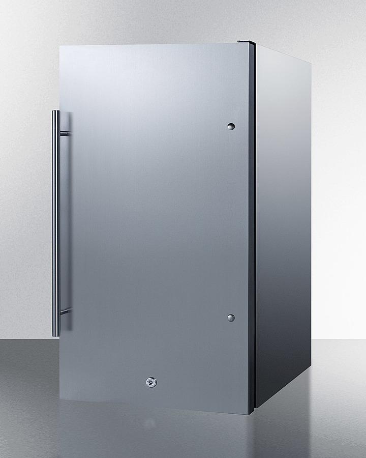 Summit Shallow Depth Built-In All-Refrigerator - FF195CSS