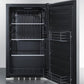 Summit Shallow Depth Built-In All-Refrigerator - FF195CSSIF - MyBBQDirect
