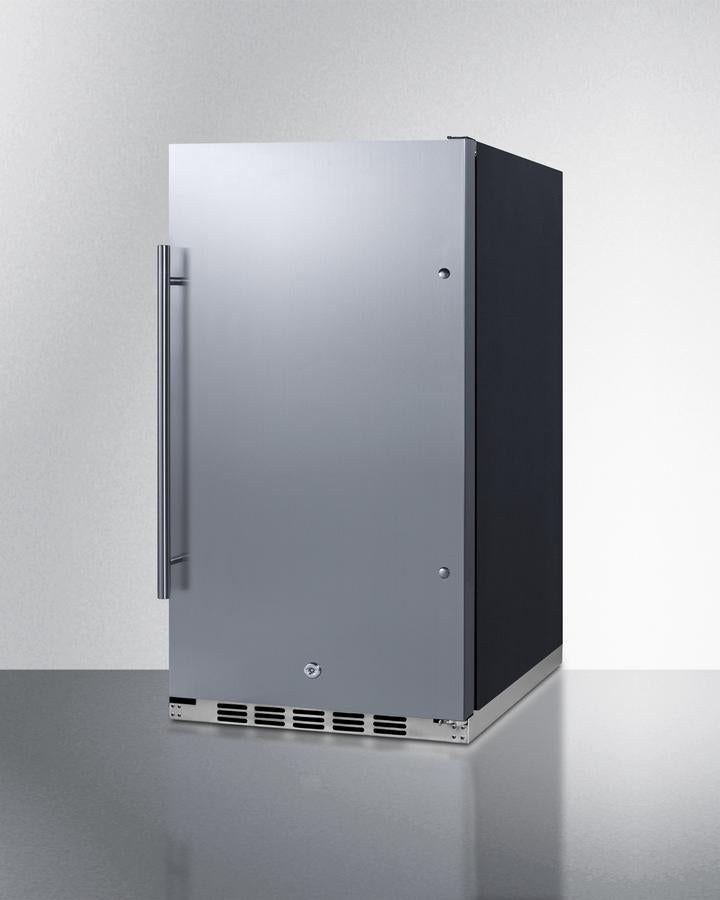 Summit Shallow Depth Built-In All-Refrigerator - FF195H34 - MyBBQDirect