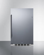Summit Shallow Depth Built-In All-Refrigerator - FF195H34CSS - MyBBQDirect