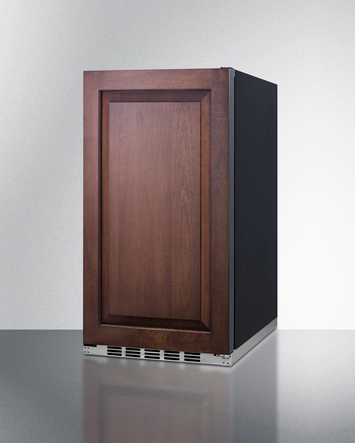 Summit Shallow Depth Built-In All-Refrigerator - FF195IF - MyBBQDirect