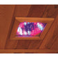 SunRay Evansport Indoor 2-Person Infrared Sauna HL200C - PrimeFair