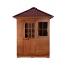 SUNRAY FREEPORT 3-PERSON OUTDOOR TRADITIONAL SAUNA
