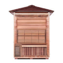 SUNRAY WAVERLY 3-PERSON OUTDOOR TRADITIONAL SAUNA