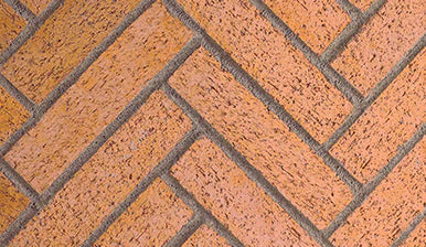 Superior 50" Mosaic Masonry Brick Liner-Ivory Full Stacked - MOSAIC50M2-F0352-F0350