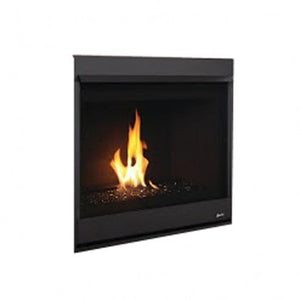 Superior Fireplaces 35" Contemporary Direct Vent Gas Fireplace - DRC2035 - MyBBQDirect