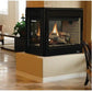 Superior Fireplaces 35" Direct Vent Fireplace DRT35PF - DRT35ST - MyBBQDirect