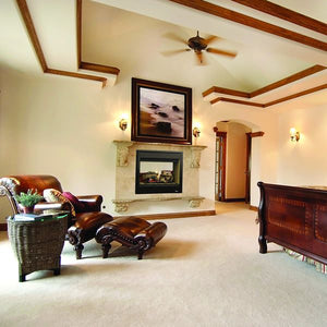 Superior Fireplaces 35" Direct Vent Fireplace DRT35PF - DRT35ST - MyBBQDirect