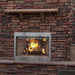 Superior Fireplaces 36" Outdoor Wood Burning Fireplace - WRE3036