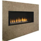 Superior Fireplaces 43" Linear Direct Vent Gas Fireplace - DRL4543