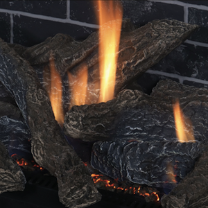 Superior Fireplaces 45 Inch Direct Vent Fireplace - DRT3045 - MyBBQDirect