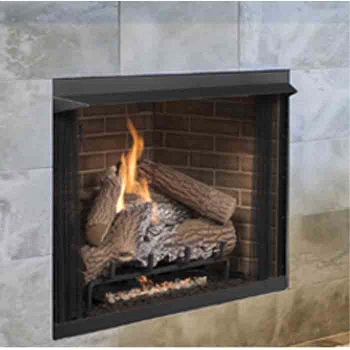 Superior Fireplaces Vent Free Firebox - VRT3132-36-42 - MyBBQDirect