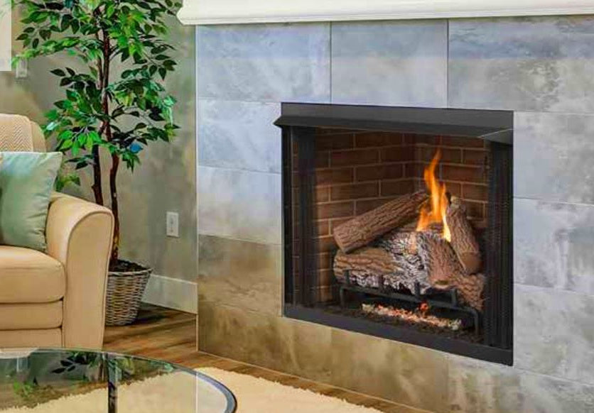 Superior Fireplaces Vent Free Firebox - VRT3132-36-42 - MyBBQDirect