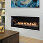 Superior Fireplaces Vent-Free Gas Fireplace - VRL3045 - 55"