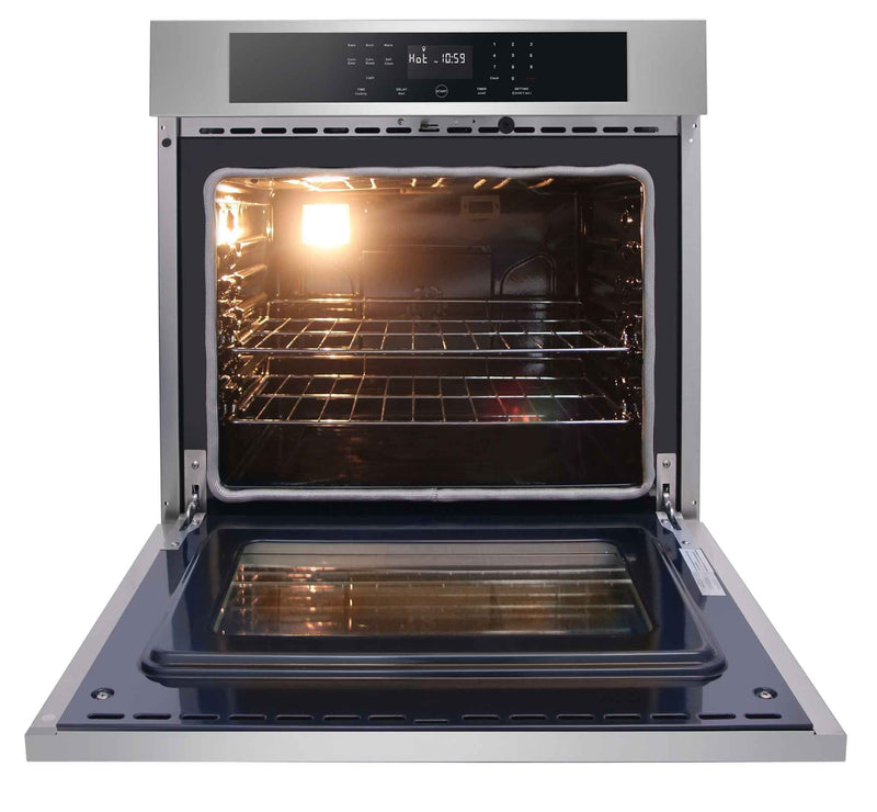 Thor Kitchen 30-Inch Professional Self-Cleaning Electric Wall Oven in Stainless (HEW3001)