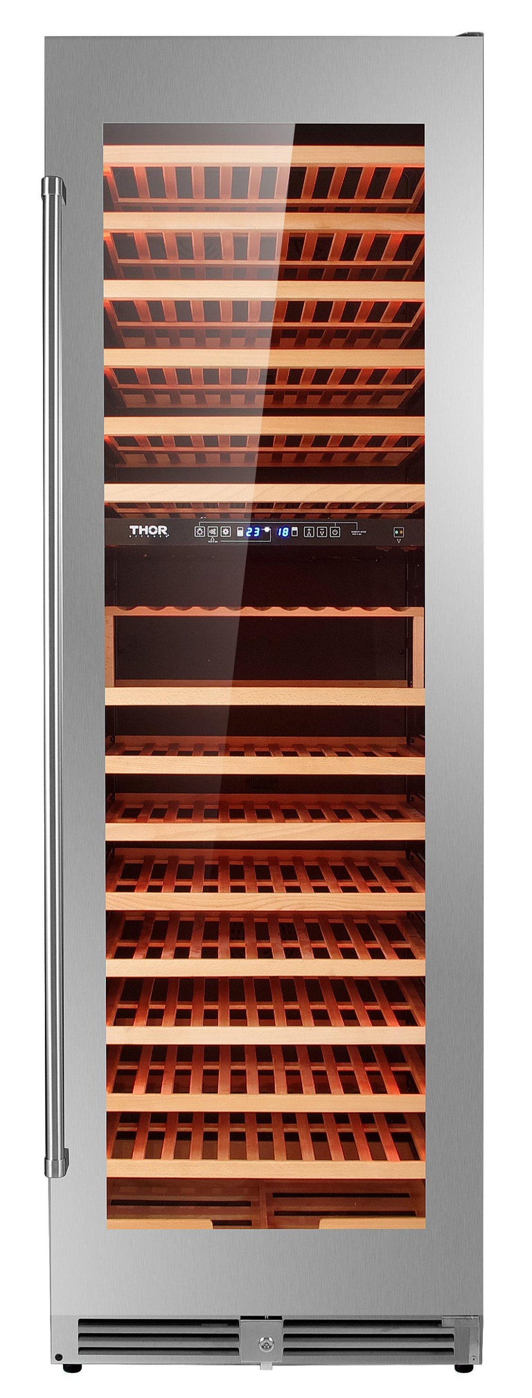 Thor Kitchen Appliance 30 in. Gas Range, 36 in. Refrigerator & Wine Cooler - TWC-LRG3001U-DI - MyBBQDirect