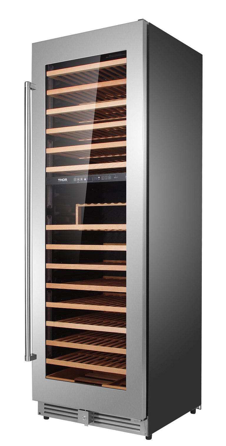 Thor Kitchen Appliance 30 in. Gas Range, 36 in. Refrigerator & Wine Cooler - TWC-LRG3001U-DI - MyBBQDirect