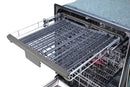 Thor Kitchen Appliance 30 in. Professional Gas Range & Dishwasher Package - HDW-HRG3080U-SS