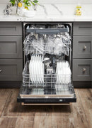 Thor Kitchen Appliance 30 in. Professional Gas Range & Dishwasher Package - HDW-HRG3080U-SS