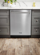 Thor Kitchen Appliance 36 in. Gas Range & Dishwasher Professional Package - HDW-HRG3618U-SS
