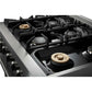 Thor Kitchen Appliance 36 in. Gas Range & Dishwasher Professional Package - HDW-HRG3618U-SS - MyBBQDirect