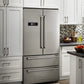 Thor Kitchen Appliance 36 in. Gas Range, Range Hood, Refrigerator & Wine Cooler Professional Package - TWC-HRG3618U-DO - MyBBQDirect
