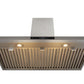 Thor Kitchen Appliance 36 in. Natural Gas Range, Range Hood & Refrigerator Professional Package - HRH-HRG3618U-3607 - MyBBQDirect