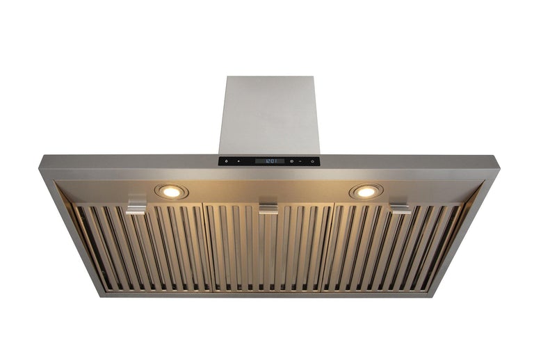 Thor Kitchen Appliance 36 in. Natural Gas Range, Range Hood & Refrigerator Professional Package - HRH-HRG3618U-3607 - MyBBQDirect