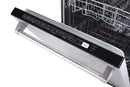Thor Kitchen Appliance Package 30 in. Gas Range, Dishwasher - HDW-LRG3001U-SS