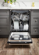 Thor Kitchen Appliance Package 30 in. Gas Range, Dishwasher - HDW-LRG3001U-SS