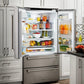 Thor Kitchen Appliance Package - 30 in. Gas Range, Microwave Drawer, Refrigerator & Dishwasher - TMD-HRG3080U-2401 - MyBBQDirect