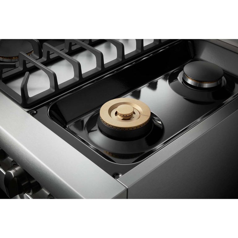 Thor Kitchen Appliance Package - 30 in. Gas Range, Microwave Drawer, Refrigerator & Dishwasher - TMD-HRG3080U-2401 - MyBBQDirect