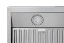 Thor Kitchen Appliance Package - 30 in. Gas Range, Refrigerator & Range Hood - HRH-HRG3080U-3607