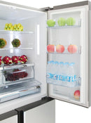 Thor Kitchen Appliance Package - 30 in. Gas Range, Refrigerator & Range Hood - HRH-HRG3080U-3607