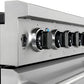 Thor Kitchen Appliance Package - 30 in. Natural Gas Range, Range Hood, Refrigerator, Microwave Drawer - TMD-LRG3001U-2401 - MyBBQDirect
