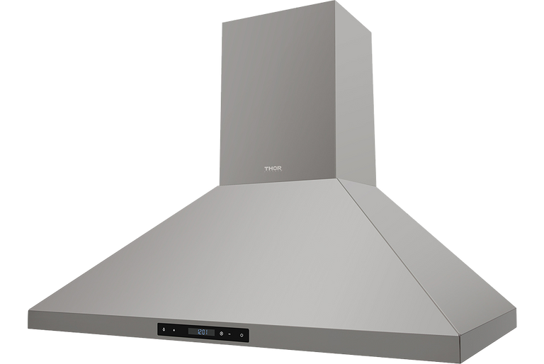 Thor Kitchen Appliance Package 36 in. Electric Range, 36 in. Range Hood