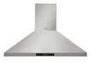 Thor Kitchen Appliance Package - 36 in. Electric Range, Range Hood, Refrigerator, Dishwasher 