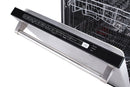 Thor Kitchen Appliance Package - 36 in. Electric Range, Refrigerator, Dishwasher