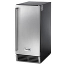 Thor Kitchen Appliance Package - 36 in. Gas Burner/Electric Oven Range & Ice Maker Package - TIM-HRD3606U-1501