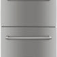 Thor Kitchen Appliance Package 36 in. Gas Range, 36 in. Range Hood, Double Drawer Refrigerator - TRF-LRG3601U-2401U - MyBBQDirect