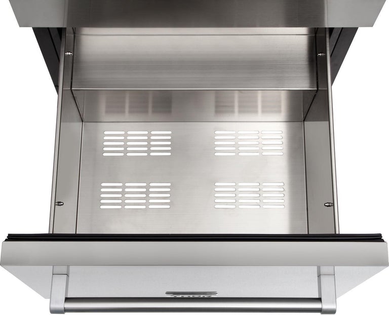 Thor Kitchen Appliance Package 36 in. Gas Range, 36 in. Range Hood, Double Drawer Refrigerator - TRF-LRG3601U-2401U - MyBBQDirect