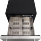Thor Kitchen Appliance Package 36 in. Gas Range, 36 in. Range Hood, Double Drawer Refrigerator - TRF-LRG3601U-2401U - MyBBQDirect